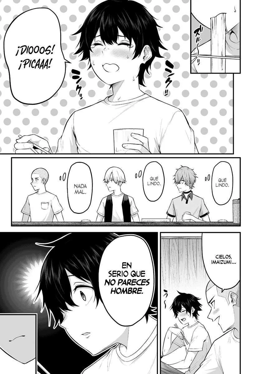 Imaizumi Trae a Todas las Gals a su Casa ~Deep~ capítulo 1 página 13