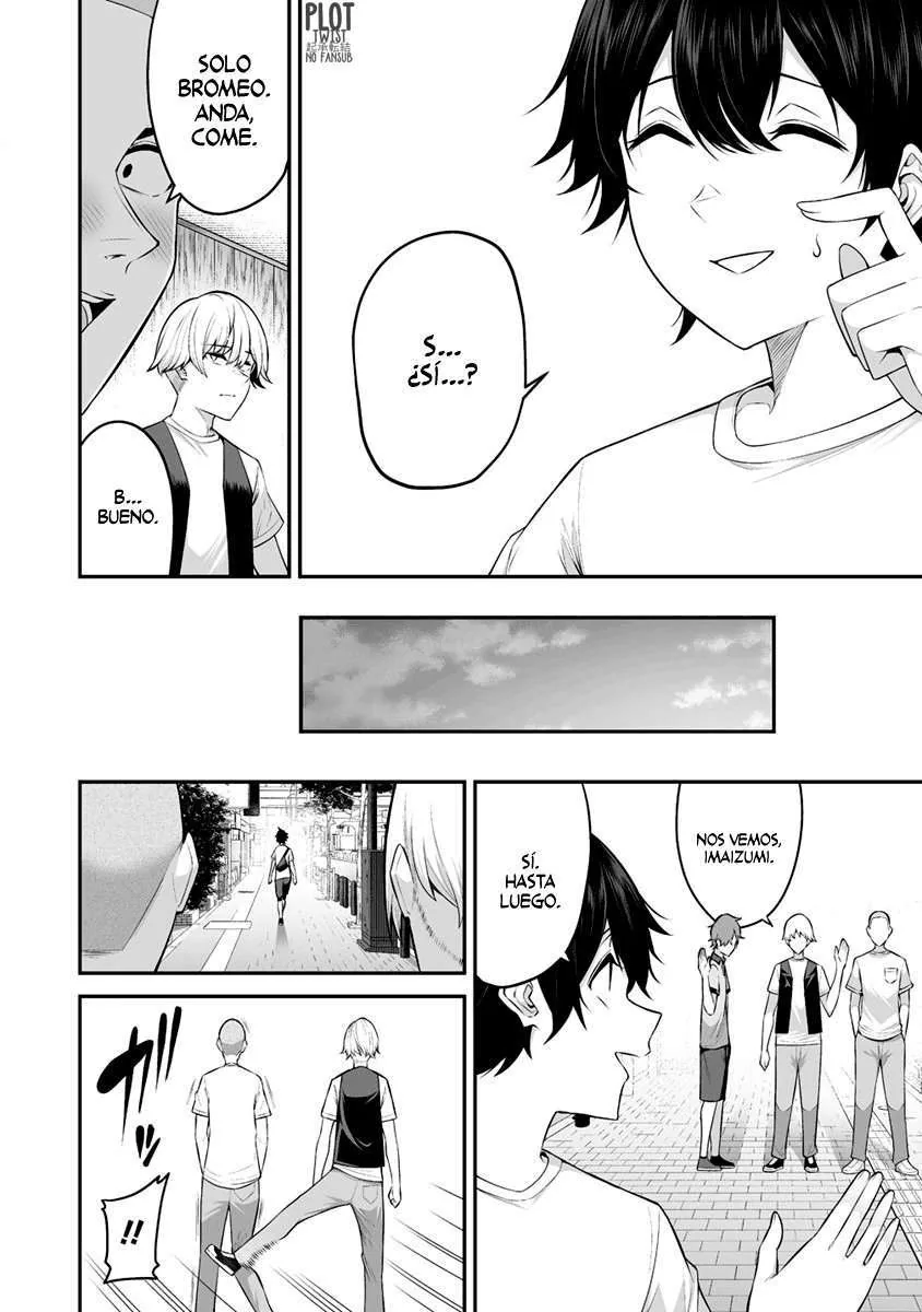Imaizumi Trae a Todas las Gals a su Casa ~Deep~ capítulo 1 página 14