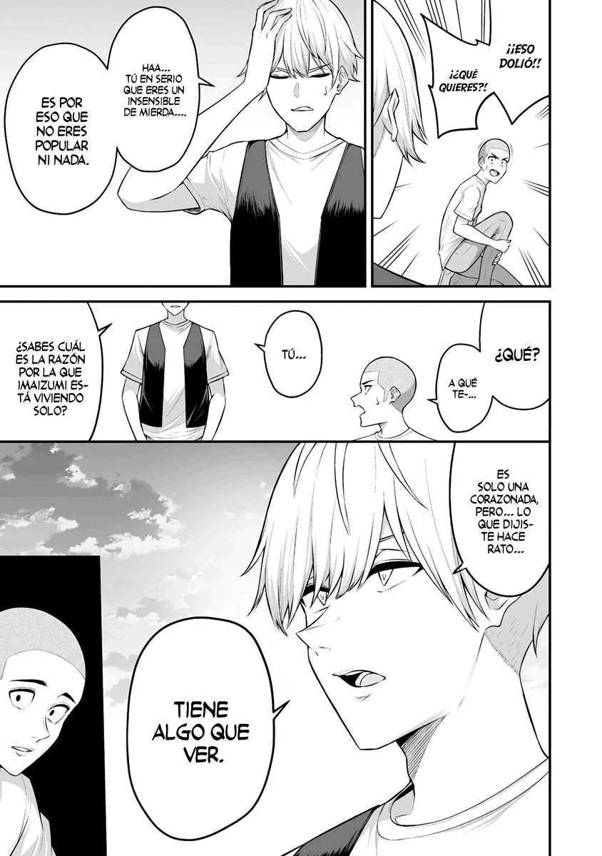 Imaizumi Trae a Todas las Gals a su Casa ~Deep~ capítulo 1 página 15