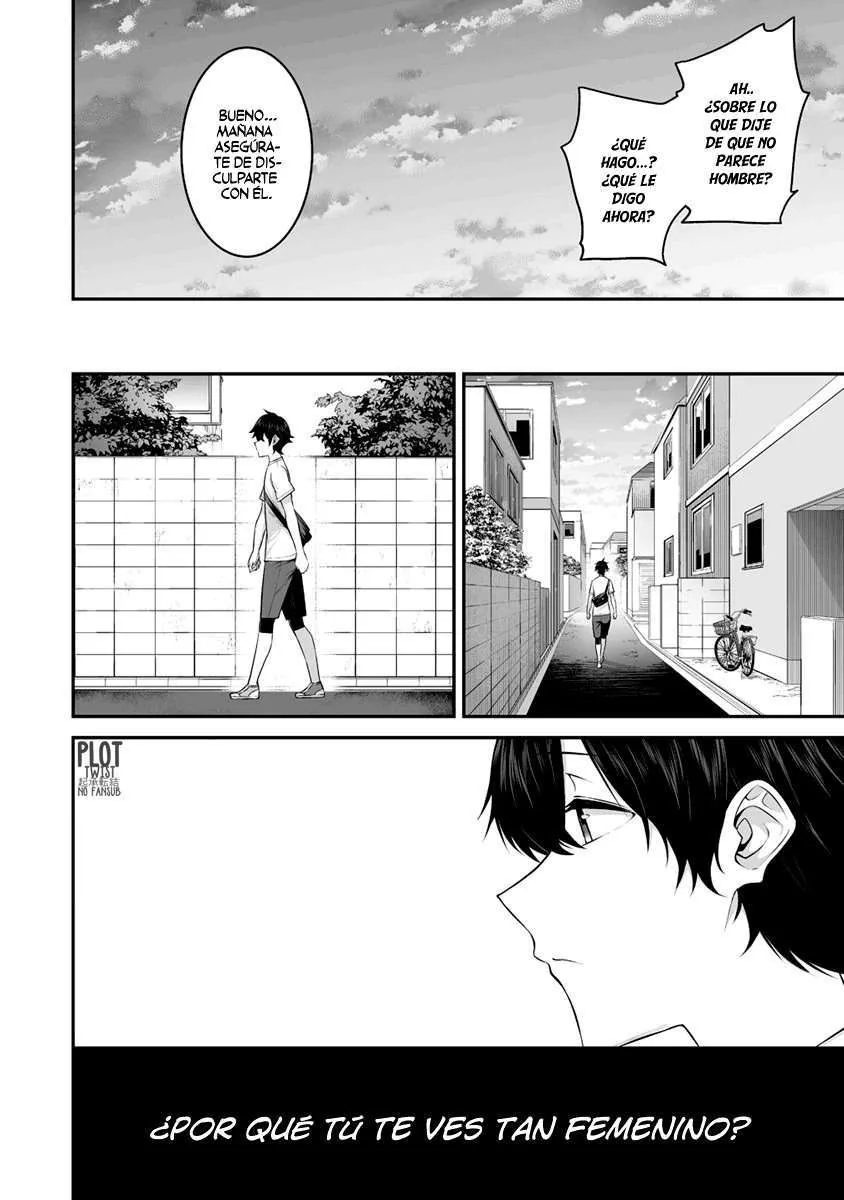 Imaizumi Trae a Todas las Gals a su Casa ~Deep~ capítulo 1 página 16