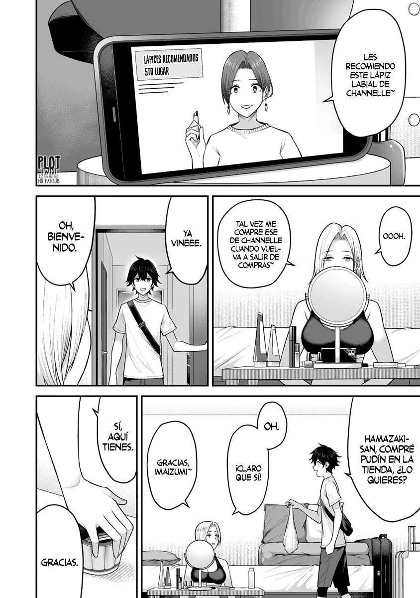 Imaizumi Trae a Todas las Gals a su Casa ~Deep~ capítulo 1 página 18