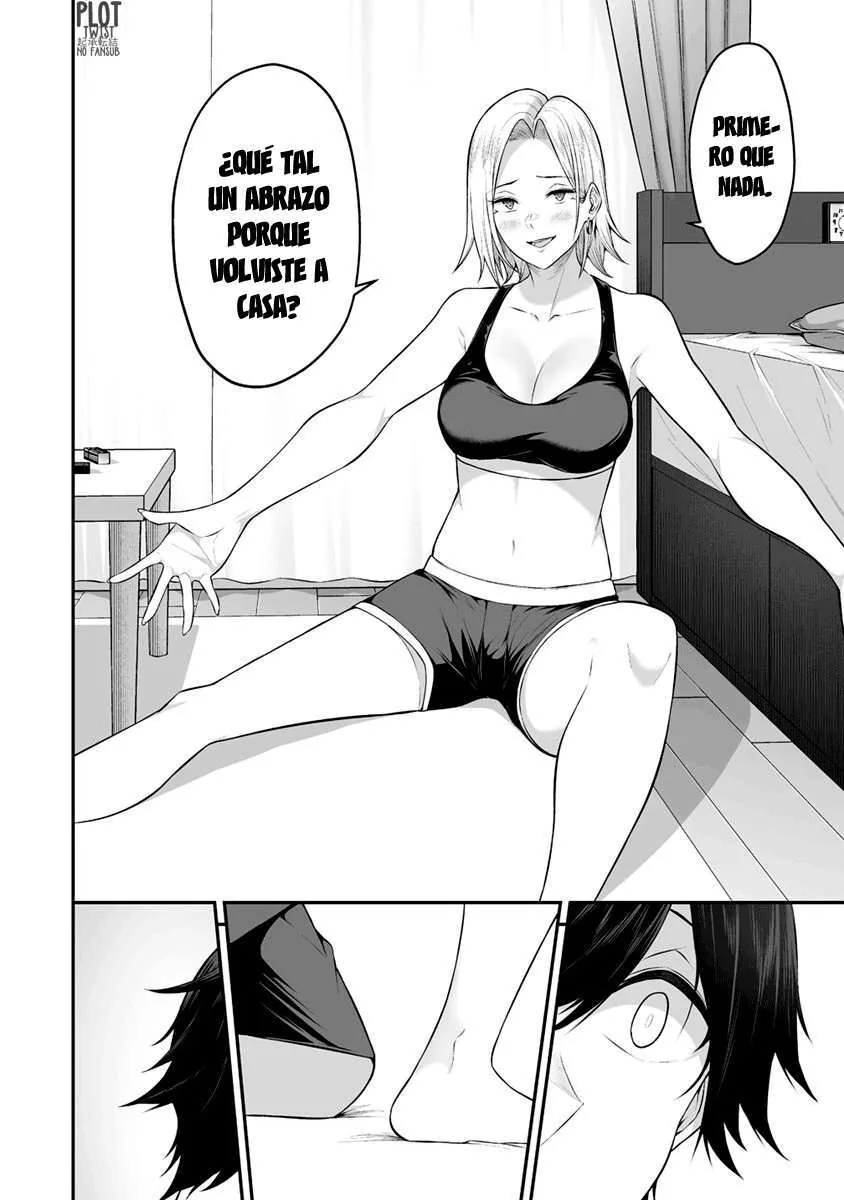 Imaizumi Trae a Todas las Gals a su Casa ~Deep~ capítulo 1 página 20