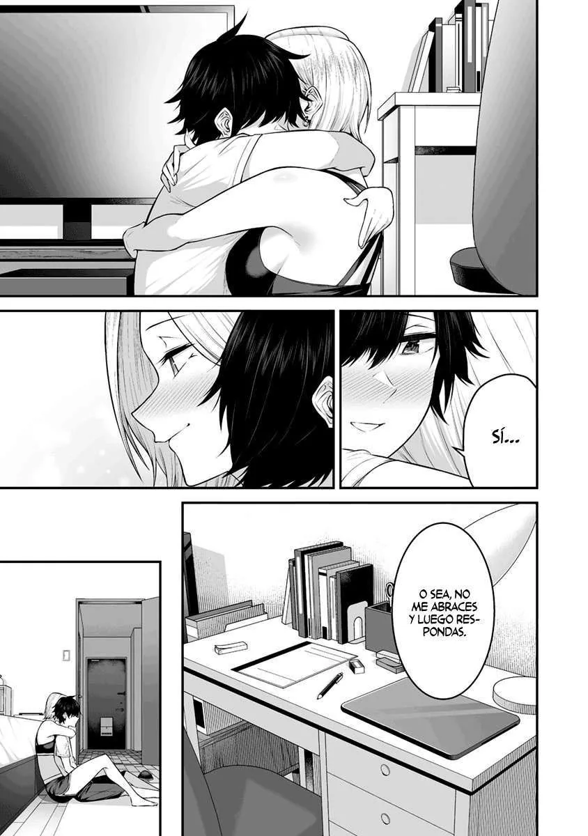 Imaizumi Trae a Todas las Gals a su Casa ~Deep~ capítulo 1 página 21