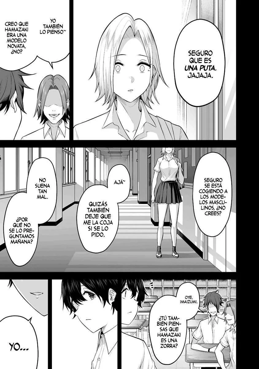 Imaizumi Trae a Todas las Gals a su Casa ~Deep~ capítulo 1 página 23