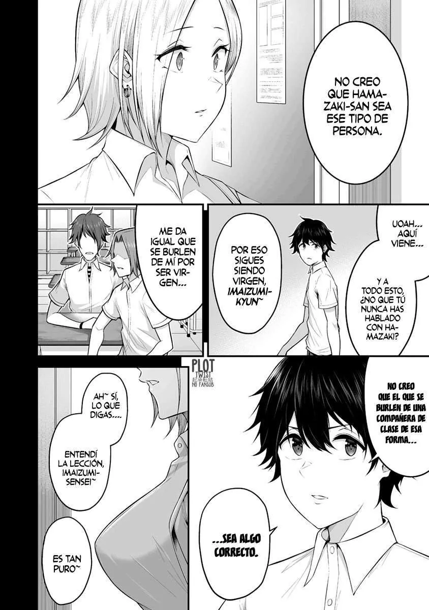 Imaizumi Trae a Todas las Gals a su Casa ~Deep~ capítulo 1 página 24