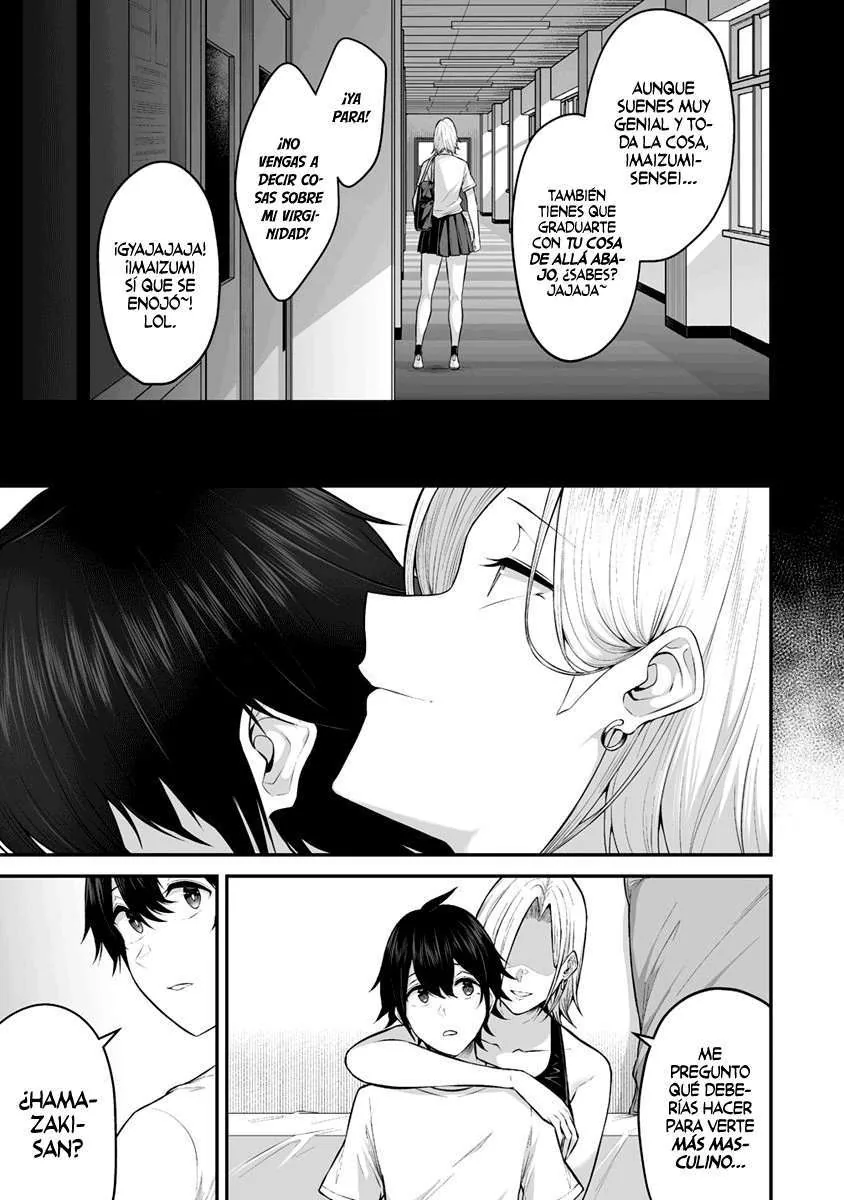 Imaizumi Trae a Todas las Gals a su Casa ~Deep~ capítulo 1 página 25