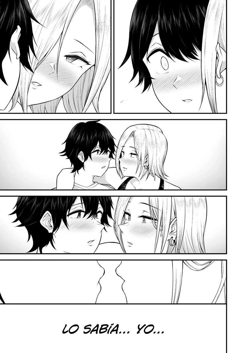 Imaizumi Trae a Todas las Gals a su Casa ~Deep~ capítulo 1 página 27