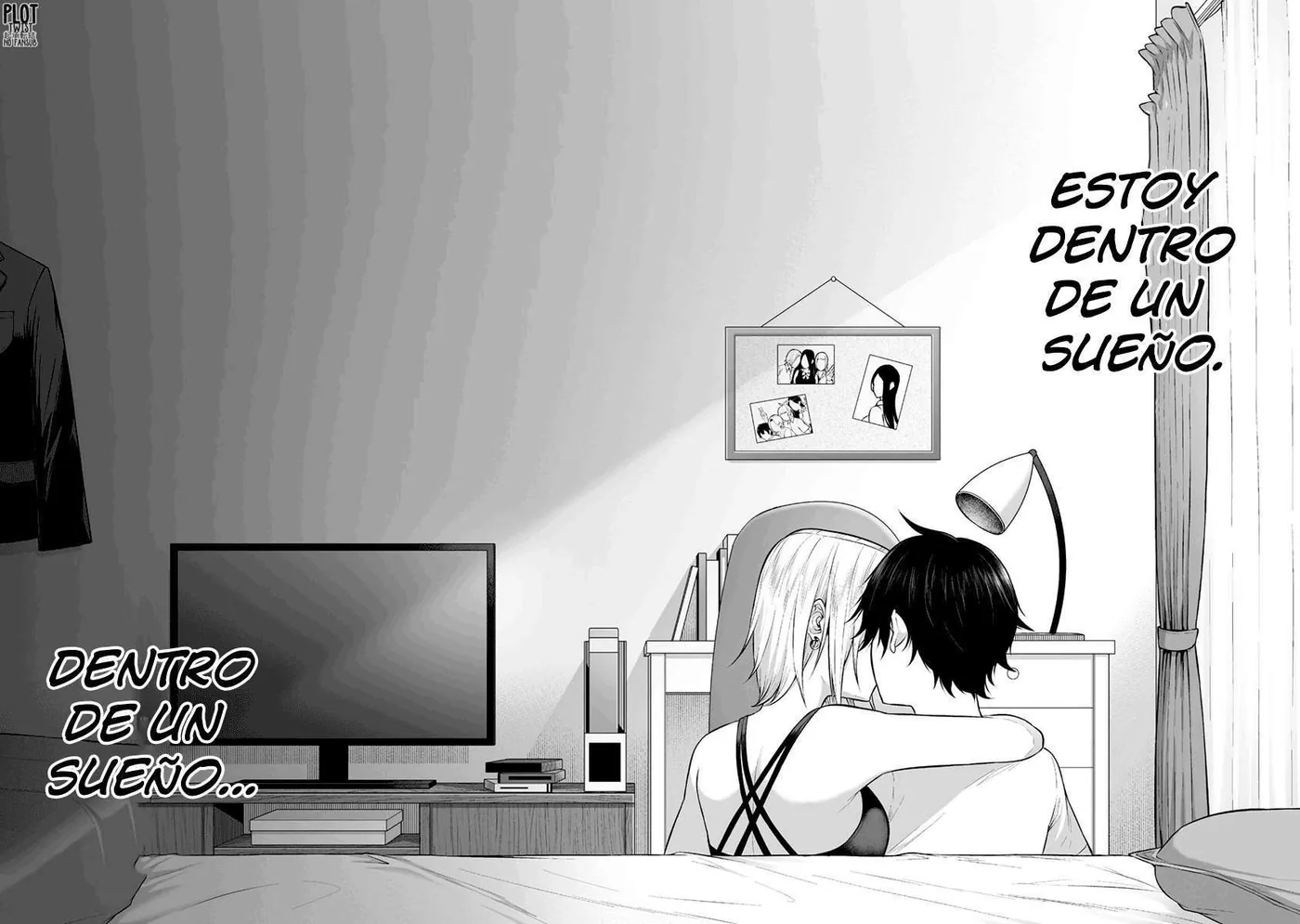 Imaizumi Trae a Todas las Gals a su Casa ~Deep~ capítulo 1 página 28