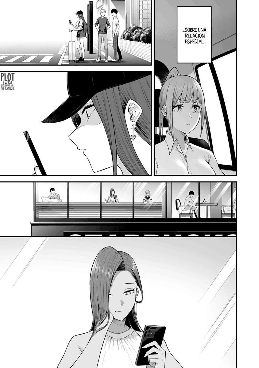 Imaizumi Trae a Todas las Gals a su Casa ~Deep~ capítulo 1 página 30