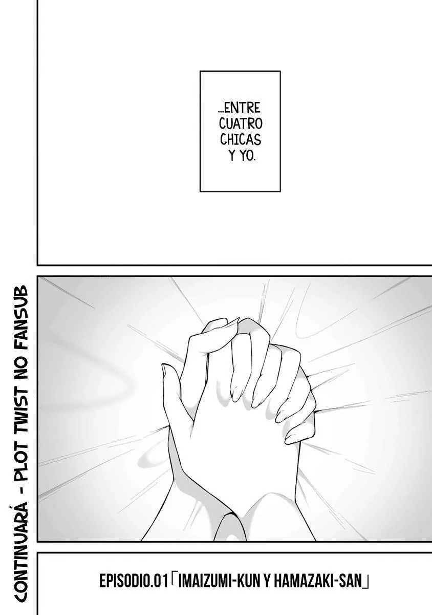 Imaizumi Trae a Todas las Gals a su Casa ~Deep~ capítulo 1 página 31