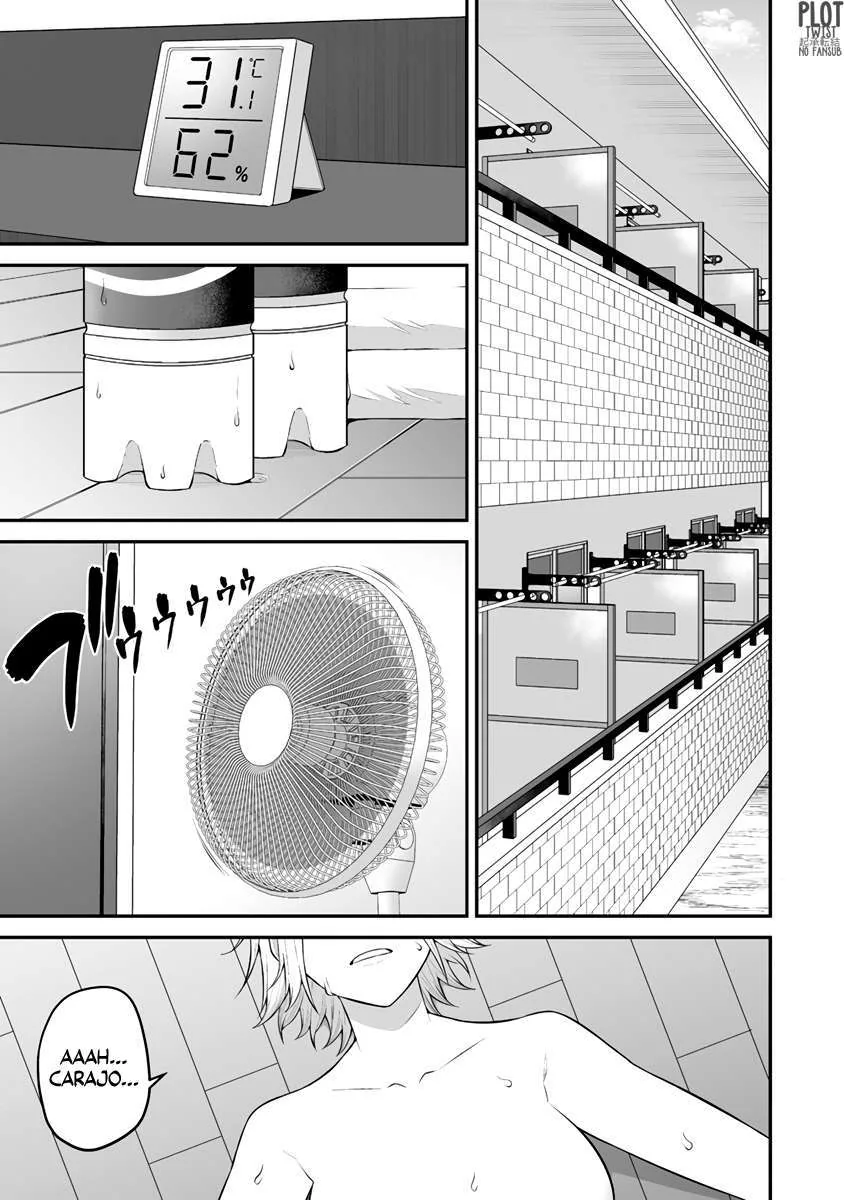 Imaizumi Trae a Todas las Gals a su Casa ~Deep~ capítulo 10 página 2
