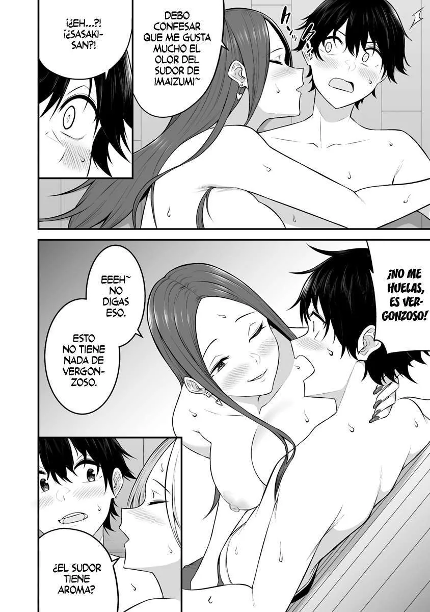 Imaizumi Trae a Todas las Gals a su Casa ~Deep~ capítulo 10 página 5