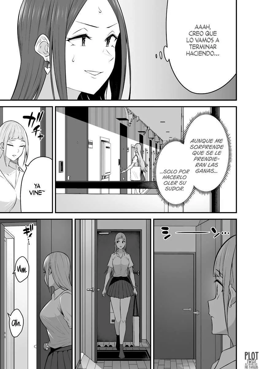Imaizumi Trae a Todas las Gals a su Casa ~Deep~ capítulo 10 página 10