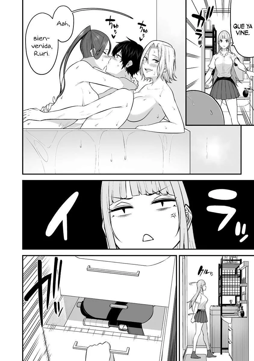 Imaizumi Trae a Todas las Gals a su Casa ~Deep~ capítulo 10 página 11