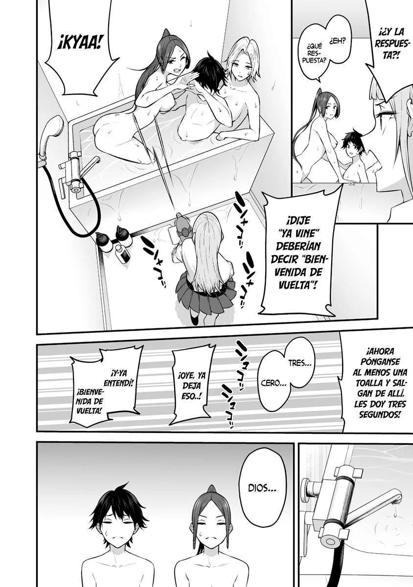 Imaizumi Trae a Todas las Gals a su Casa ~Deep~ capítulo 10 página 13