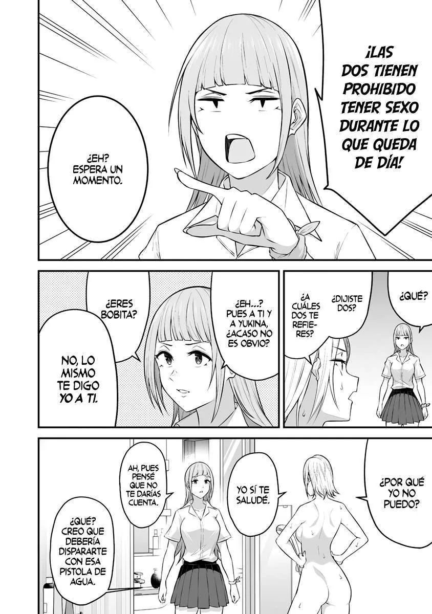 Imaizumi Trae a Todas las Gals a su Casa ~Deep~ capítulo 10 página 15