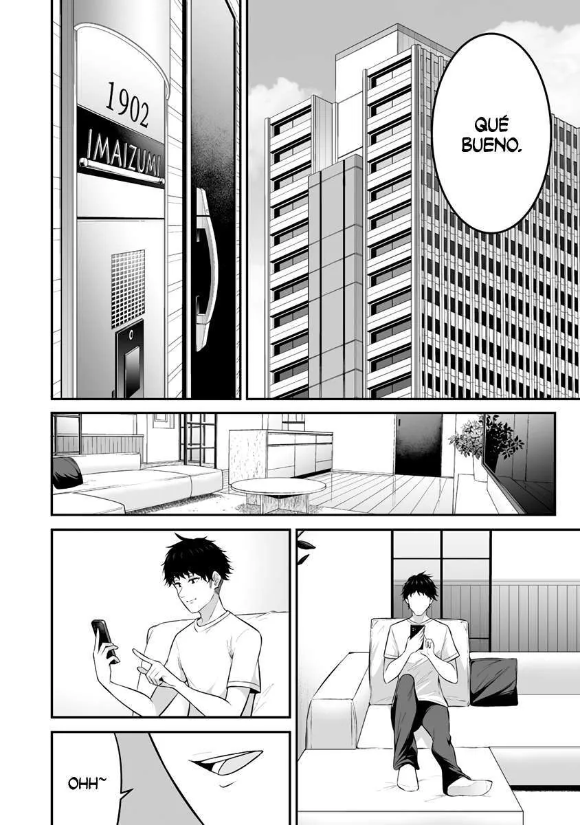 Imaizumi Trae a Todas las Gals a su Casa ~Deep~ capítulo 10 página 17