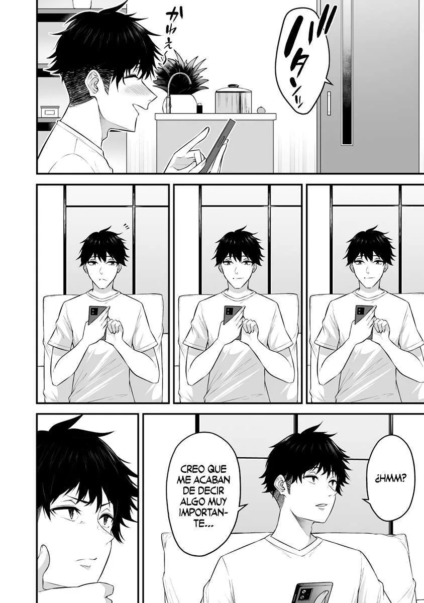 Imaizumi Trae a Todas las Gals a su Casa ~Deep~ capítulo 10 página 19