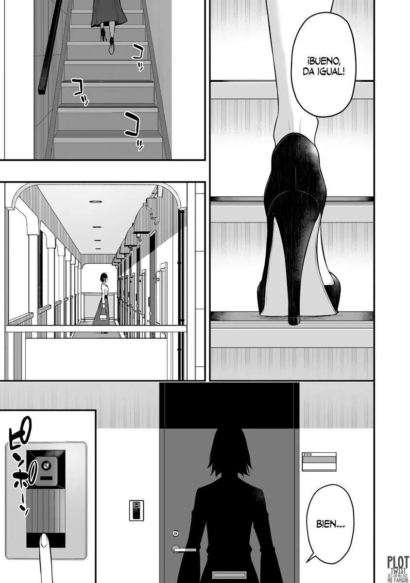 Imaizumi Trae a Todas las Gals a su Casa ~Deep~ capítulo 10 página 20