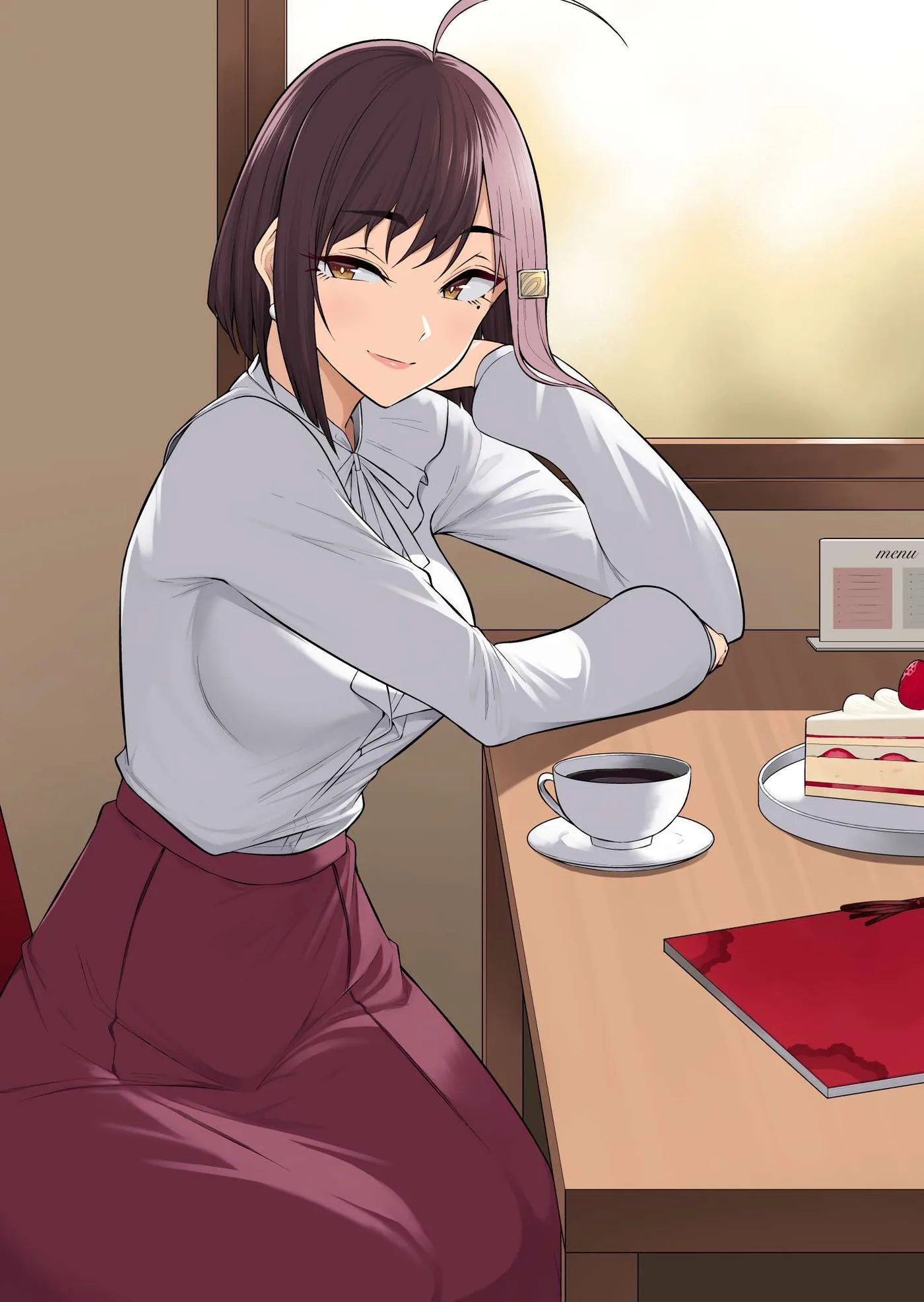Imaizumi Trae a Todas las Gals a su Casa ~Deep~ capítulo 11 página 3