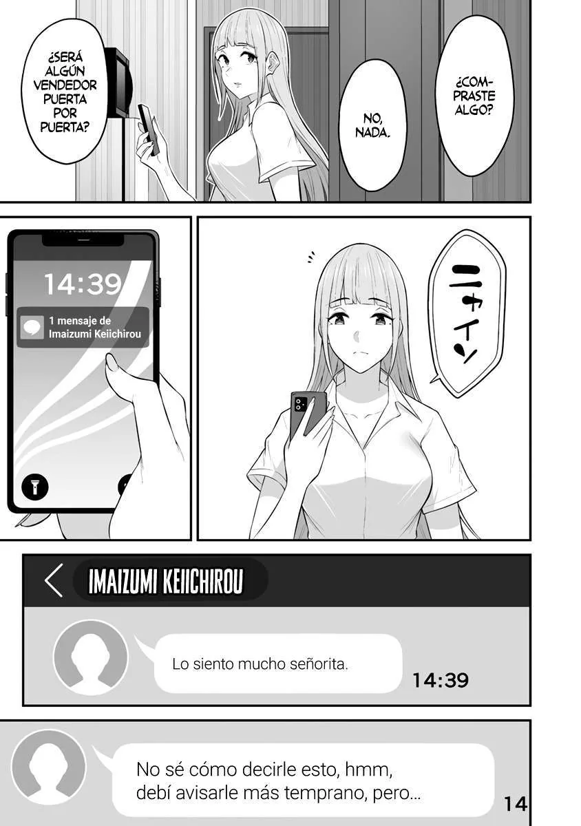 Imaizumi Trae a Todas las Gals a su Casa ~Deep~ capítulo 11 página 5