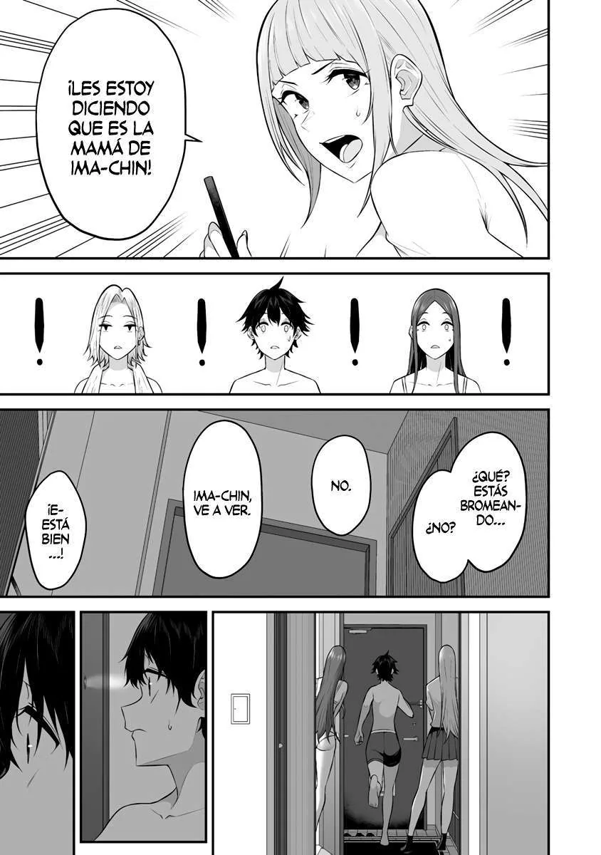 Imaizumi Trae a Todas las Gals a su Casa ~Deep~ capítulo 11 página 7