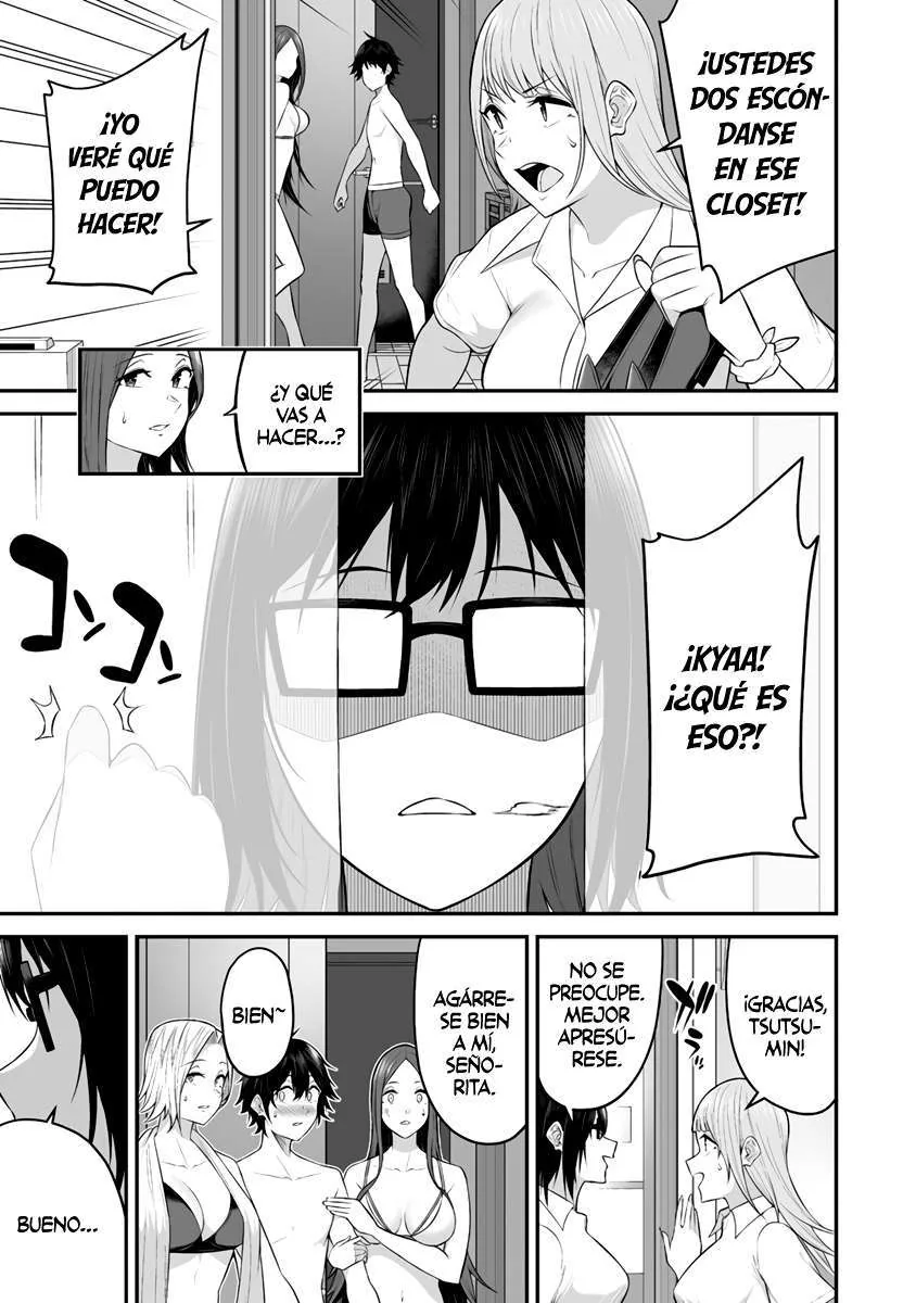 Imaizumi Trae a Todas las Gals a su Casa ~Deep~ capítulo 11 página 9