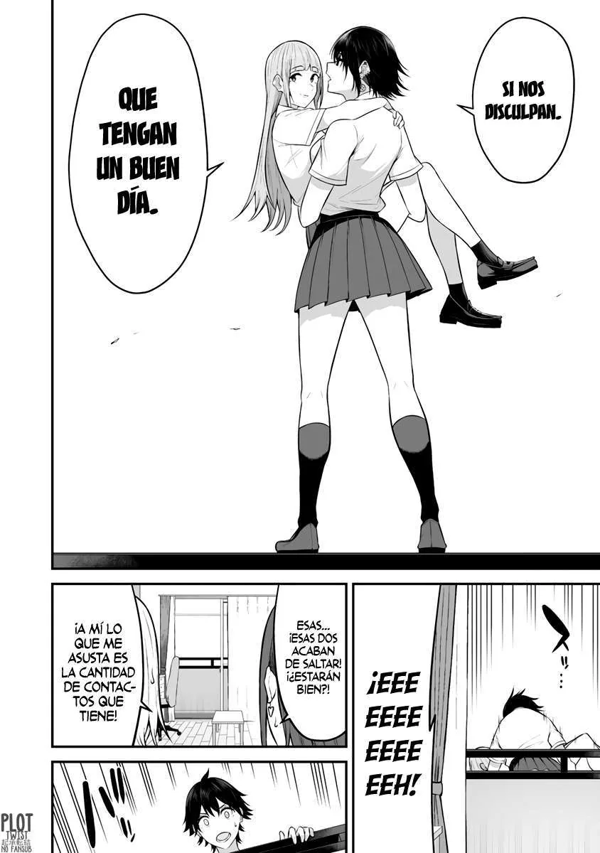 Imaizumi Trae a Todas las Gals a su Casa ~Deep~ capítulo 11 página 10