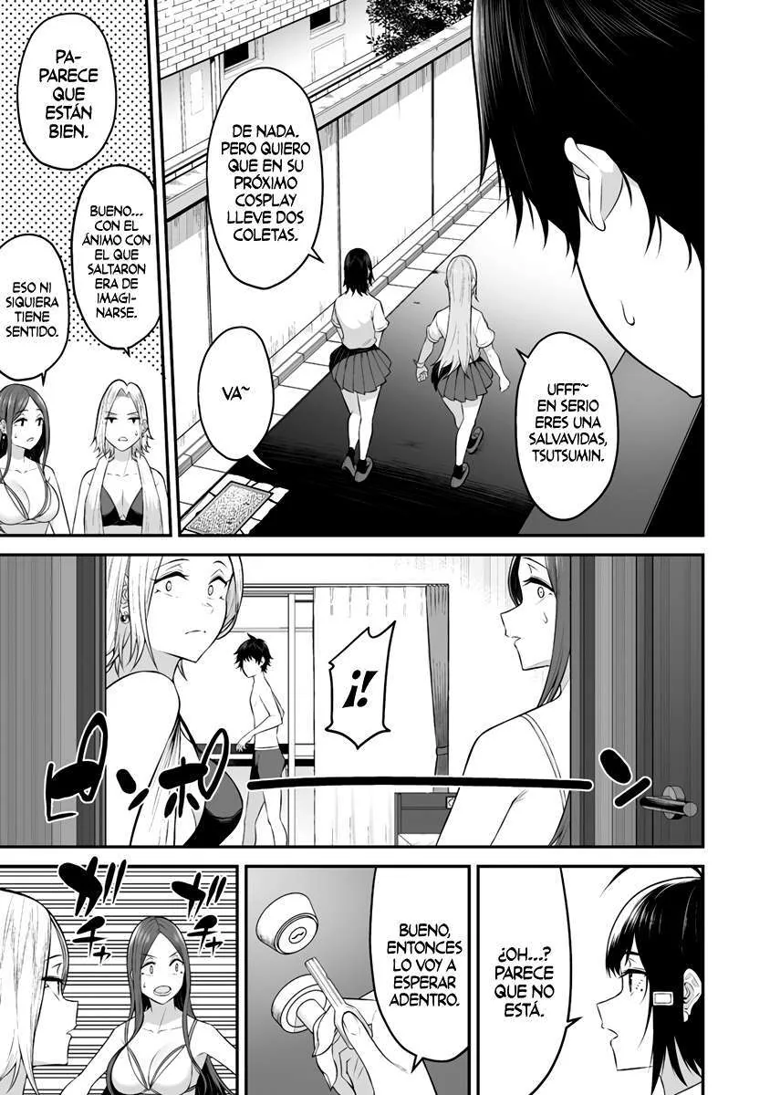 Imaizumi Trae a Todas las Gals a su Casa ~Deep~ capítulo 11 página 11