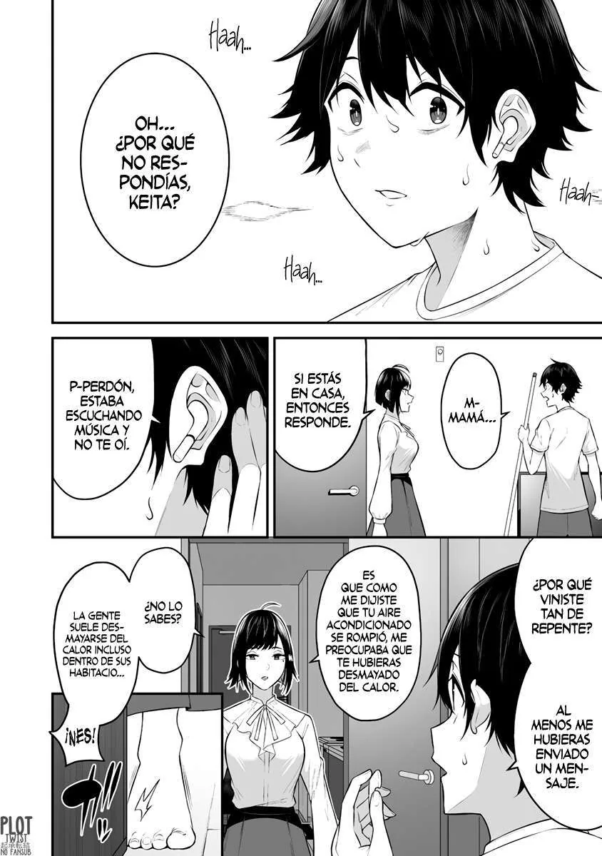 Imaizumi Trae a Todas las Gals a su Casa ~Deep~ capítulo 11 página 14