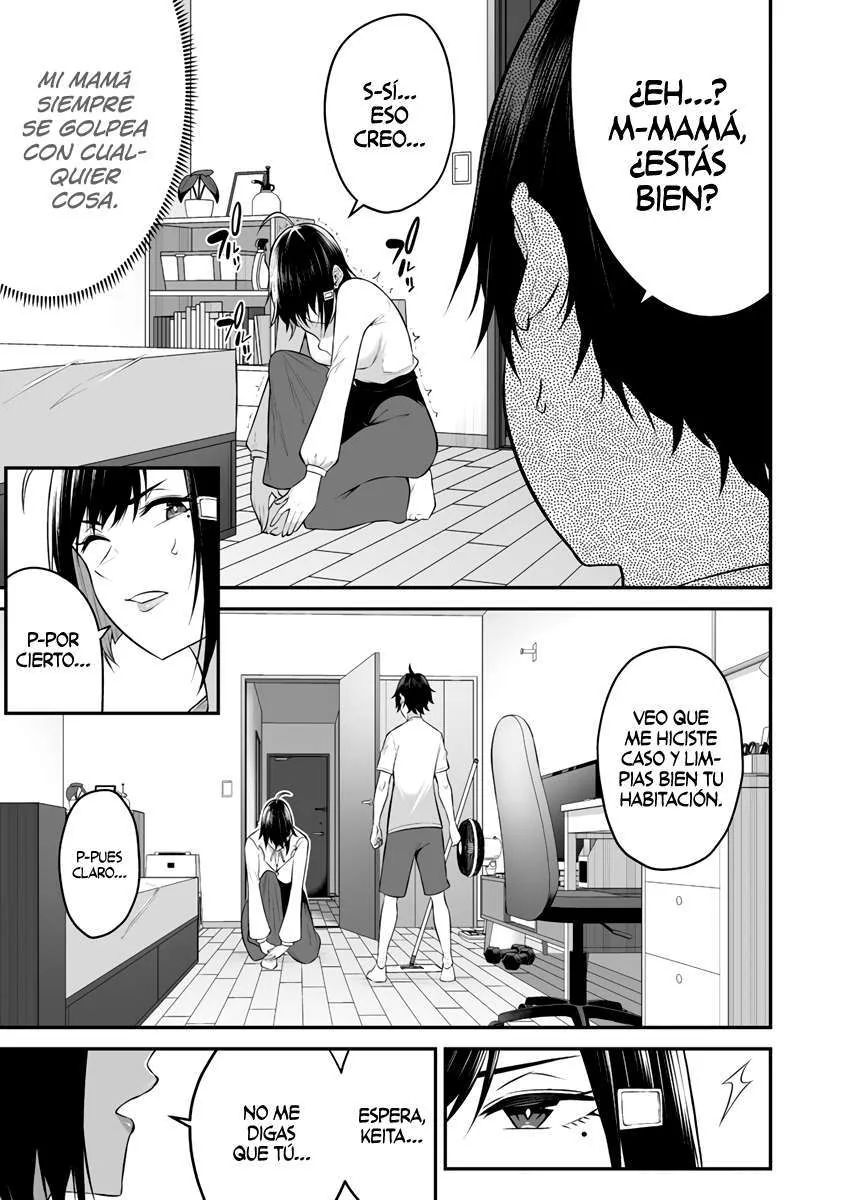 Imaizumi Trae a Todas las Gals a su Casa ~Deep~ capítulo 11 página 15