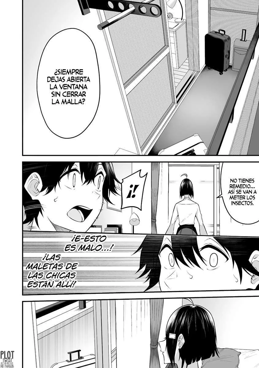 Imaizumi Trae a Todas las Gals a su Casa ~Deep~ capítulo 11 página 16
