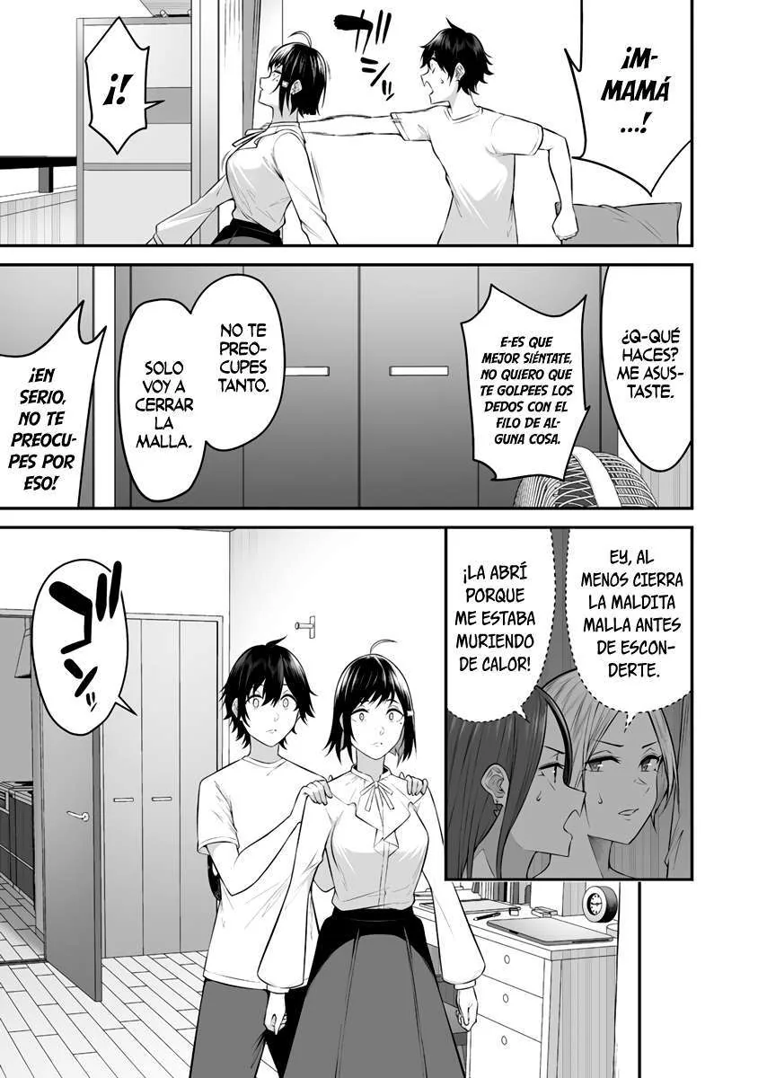 Imaizumi Trae a Todas las Gals a su Casa ~Deep~ capítulo 11 página 17