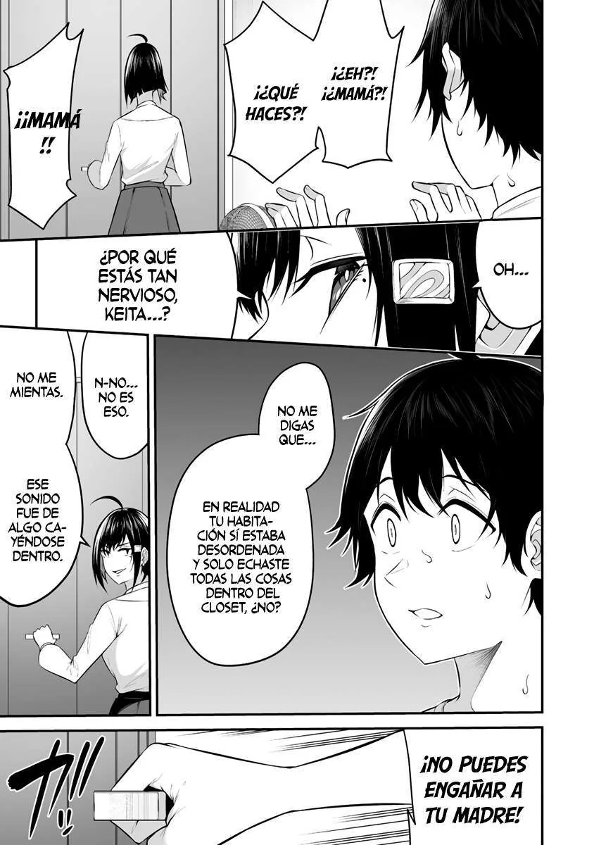 Imaizumi Trae a Todas las Gals a su Casa ~Deep~ capítulo 11 página 19