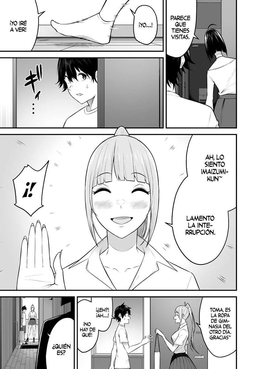 Imaizumi Trae a Todas las Gals a su Casa ~Deep~ capítulo 11 página 21