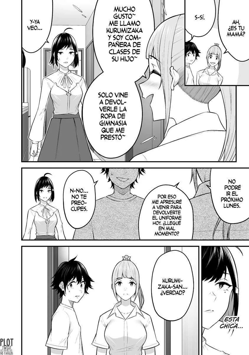 Imaizumi Trae a Todas las Gals a su Casa ~Deep~ capítulo 11 página 22