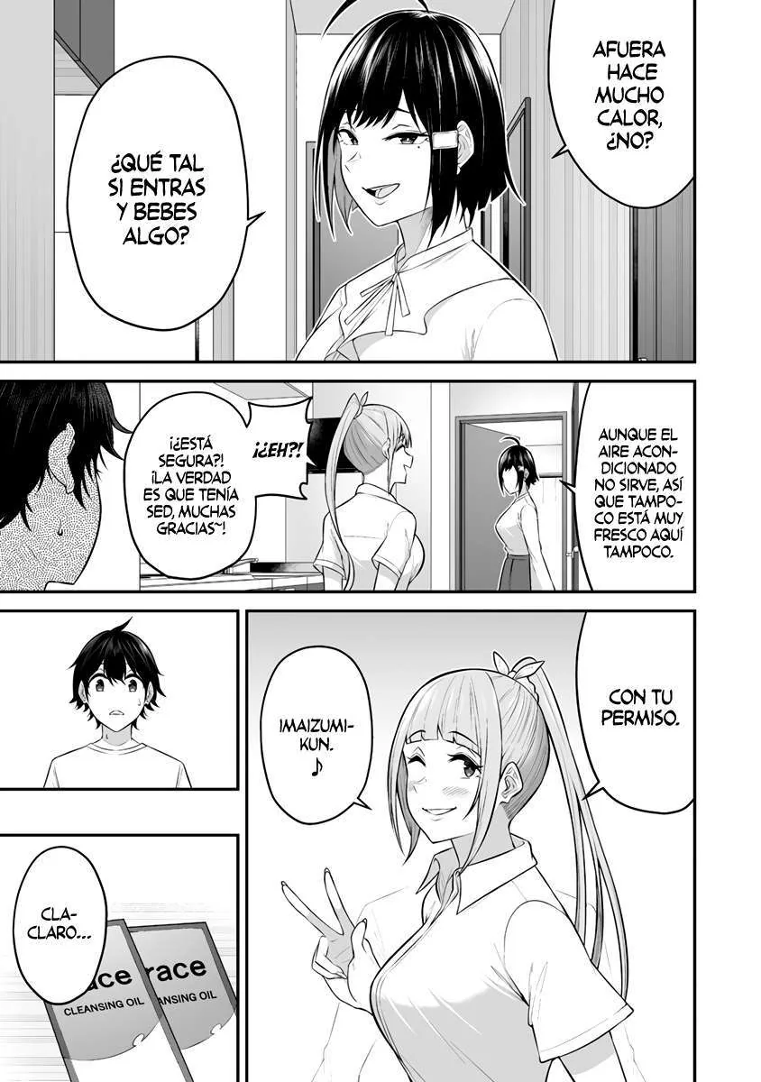 Imaizumi Trae a Todas las Gals a su Casa ~Deep~ capítulo 11 página 23
