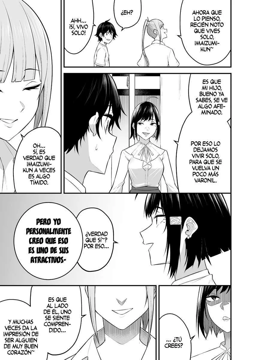 Imaizumi Trae a Todas las Gals a su Casa ~Deep~ capítulo 11 página 25