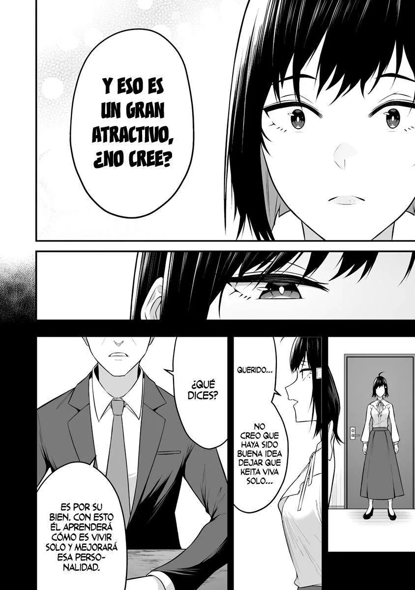 Imaizumi Trae a Todas las Gals a su Casa ~Deep~ capítulo 11 página 26