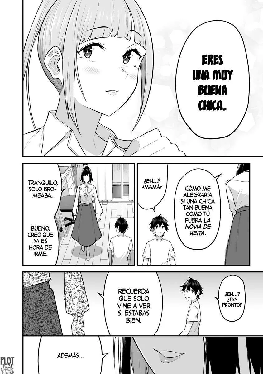 Imaizumi Trae a Todas las Gals a su Casa ~Deep~ capítulo 11 página 28