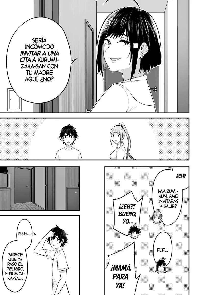 Imaizumi Trae a Todas las Gals a su Casa ~Deep~ capítulo 11 página 29