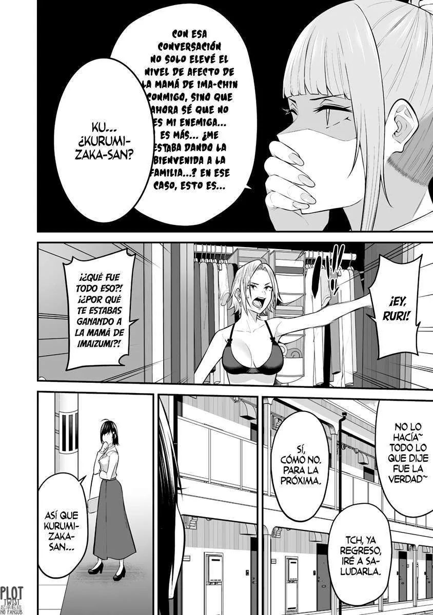 Imaizumi Trae a Todas las Gals a su Casa ~Deep~ capítulo 11 página 30
