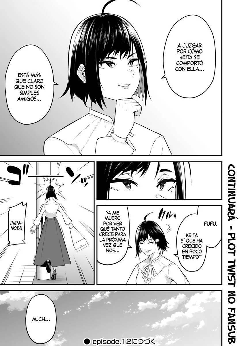 Imaizumi Trae a Todas las Gals a su Casa ~Deep~ capítulo 11 página 31