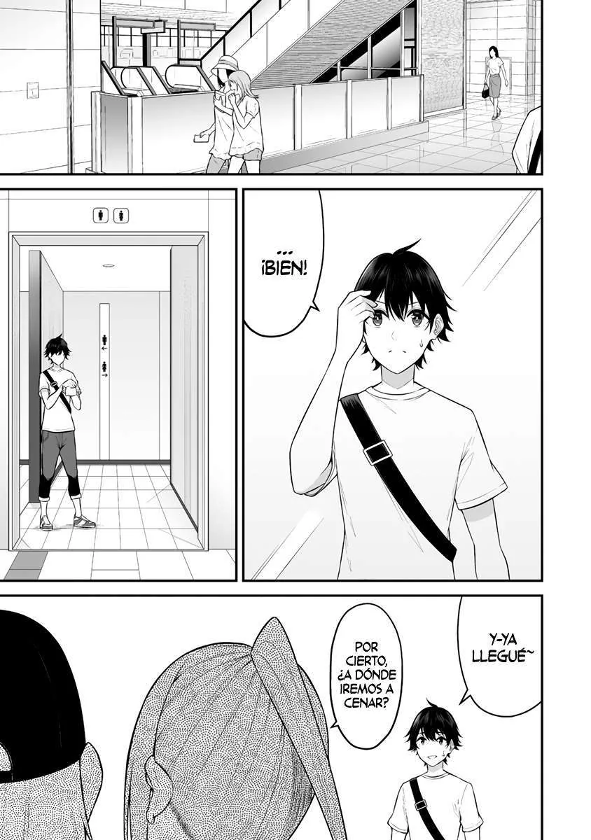 Imaizumi Trae a Todas las Gals a su Casa ~Deep~ capítulo 12 página 2