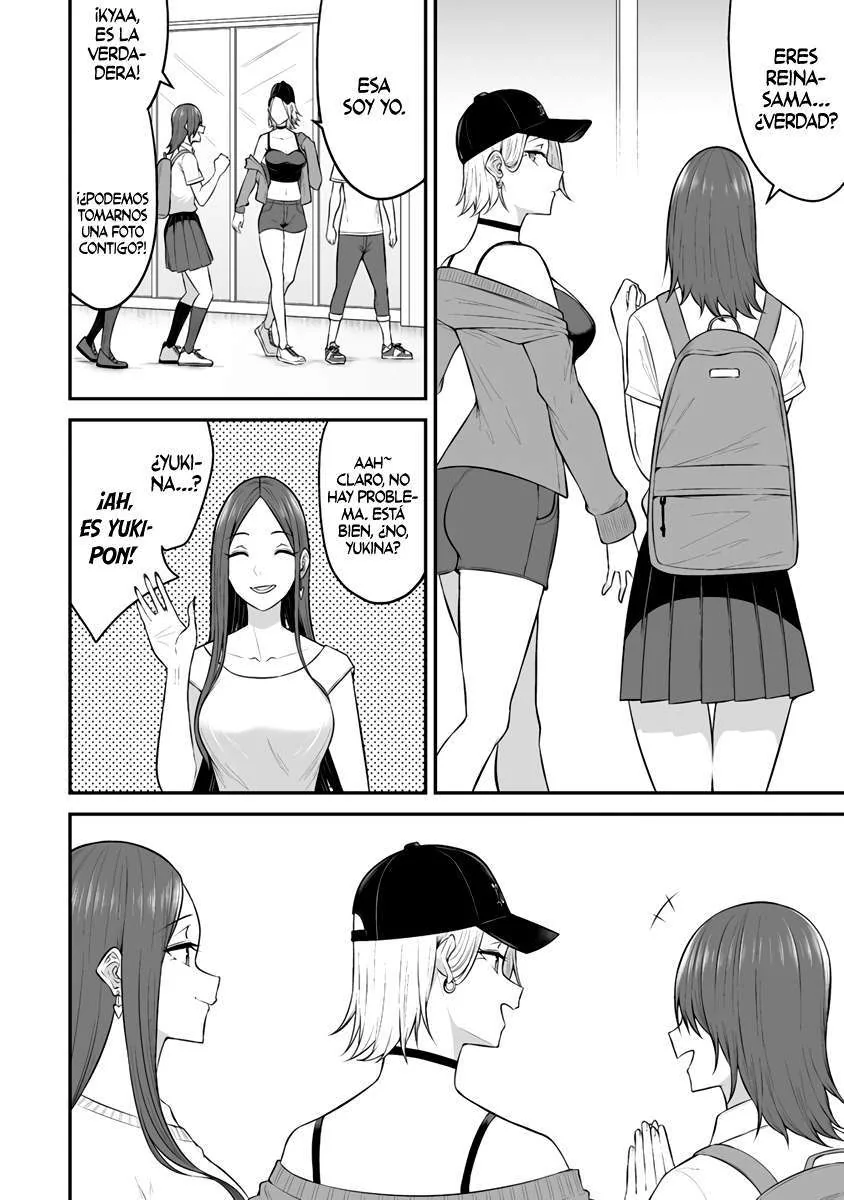 Imaizumi Trae a Todas las Gals a su Casa ~Deep~ capítulo 12 página 8