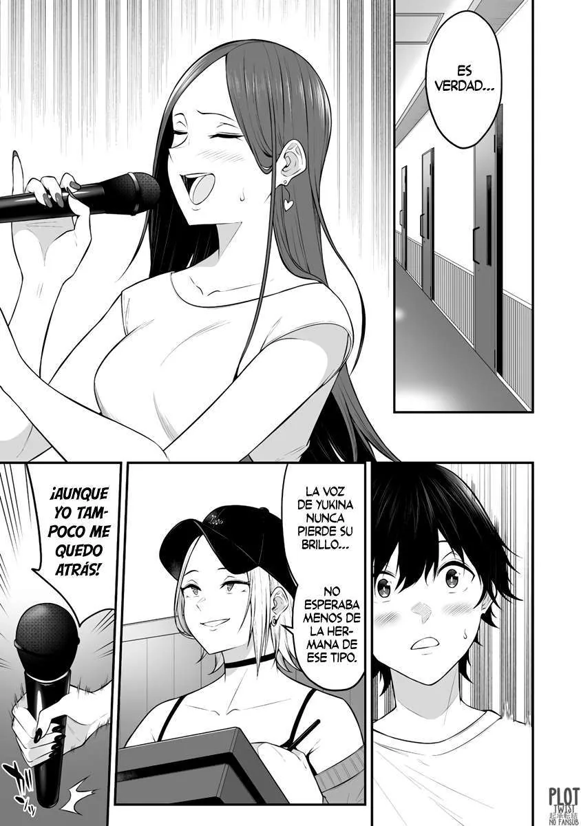 Imaizumi Trae a Todas las Gals a su Casa ~Deep~ capítulo 12 página 11