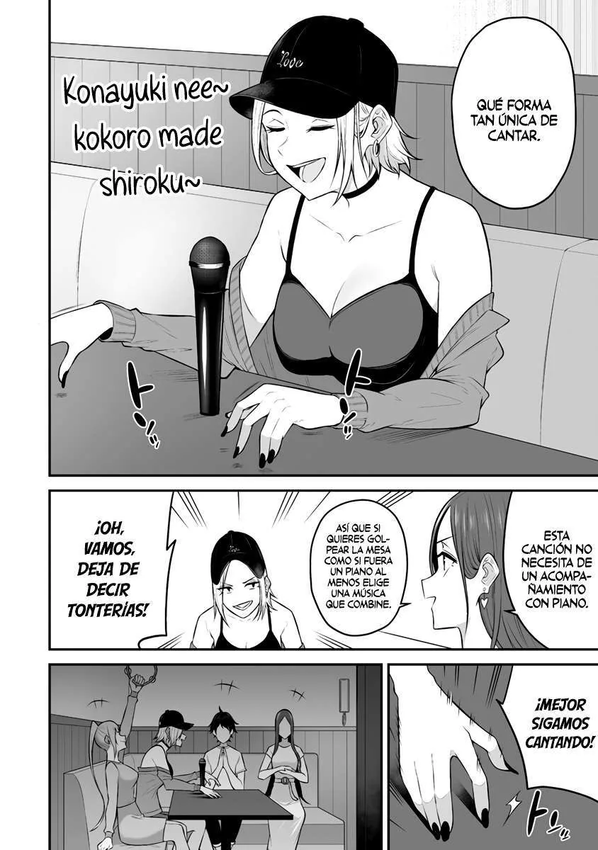 Imaizumi Trae a Todas las Gals a su Casa ~Deep~ capítulo 12 página 12