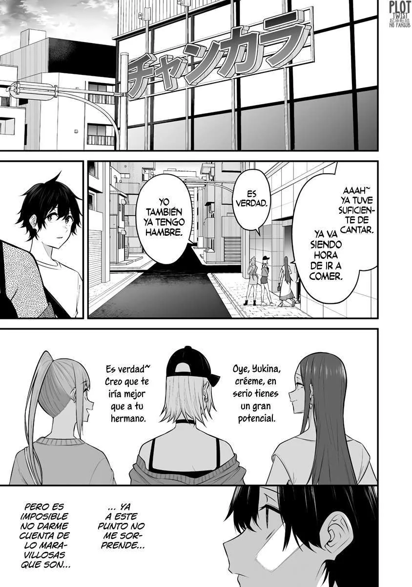 Imaizumi Trae a Todas las Gals a su Casa ~Deep~ capítulo 12 página 13