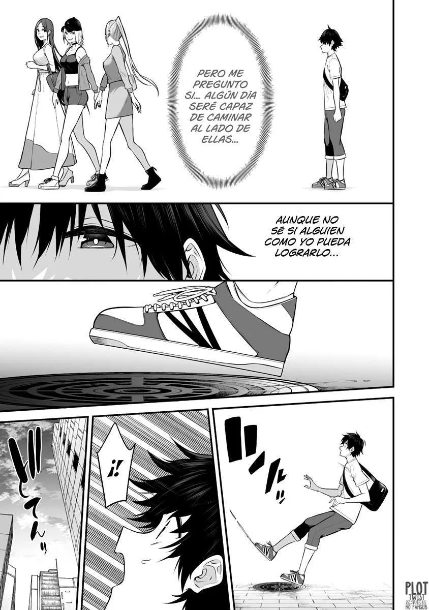 Imaizumi Trae a Todas las Gals a su Casa ~Deep~ capítulo 12 página 15