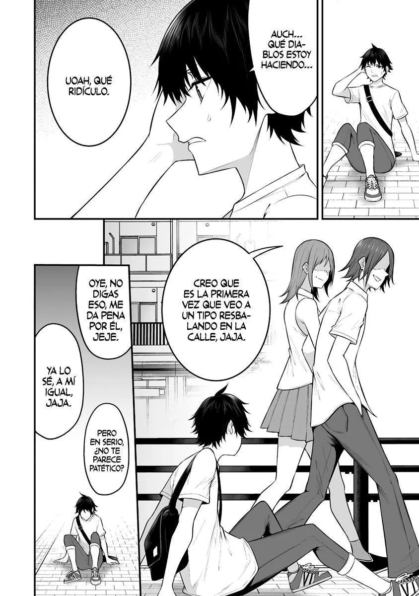 Imaizumi Trae a Todas las Gals a su Casa ~Deep~ capítulo 12 página 16